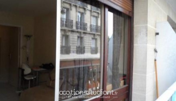 Logement tudiant Studio à Paris 12me arrondissement (75012)