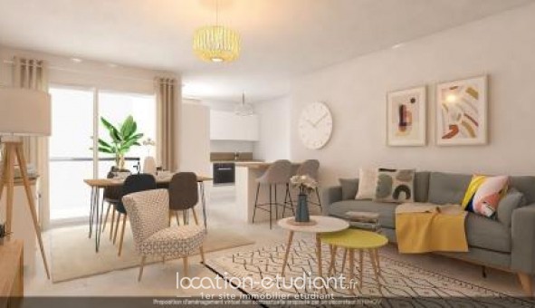 Logement tudiant Studio à Paris 12me arrondissement (75012)