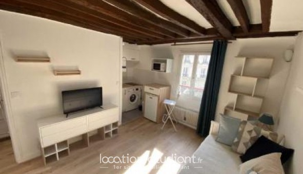 Logement étudiant Studio à Paris 12ème arrondissement (75012)