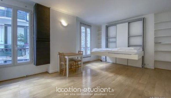 Logement tudiant Studio à Paris 12me arrondissement (75012)