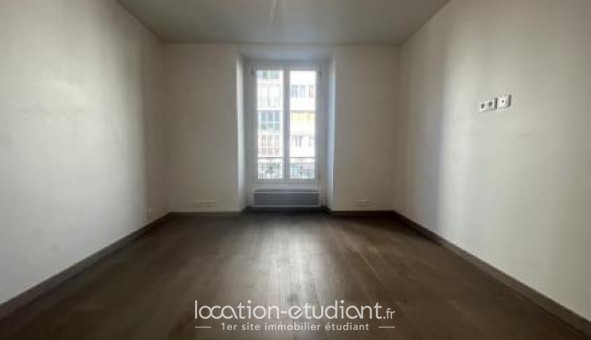 Logement tudiant Studio à Paris 12me arrondissement (75012)