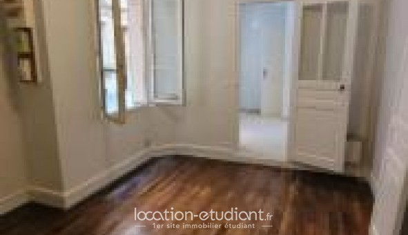 Logement étudiant Studio à Paris 12ème arrondissement (75012)