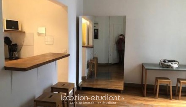 Logement tudiant Studio à Paris 12me arrondissement (75012)