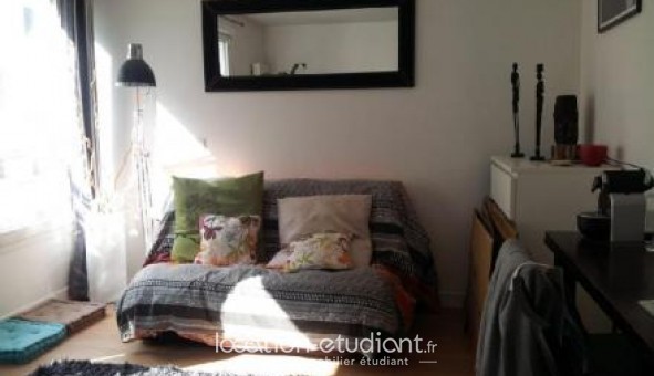 Logement tudiant Studio à Paris 12me arrondissement (75012)