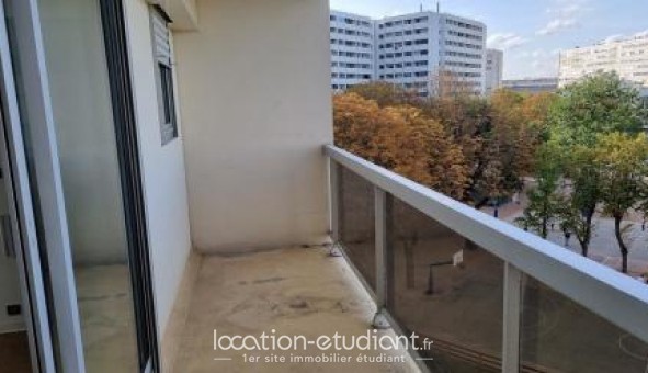 Logement tudiant Studio à Paris 12me arrondissement (75012)