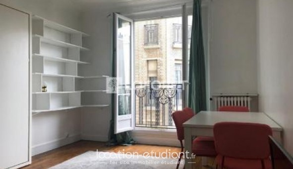 Logement tudiant Studio à Paris 12me arrondissement (75012)