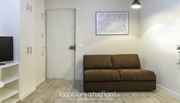 Logement tudiant Studio à Paris 12me arrondissement (75012)