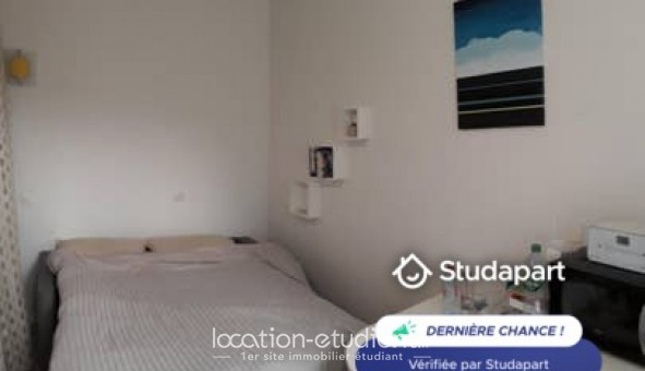 Logement tudiant Studio à Paris 12me arrondissement (75012)