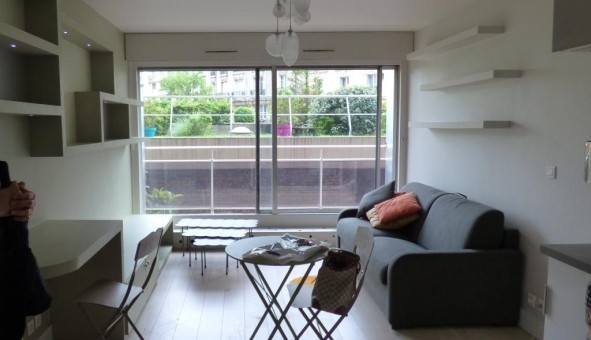Logement tudiant Studio à Paris 12me arrondissement (75012)