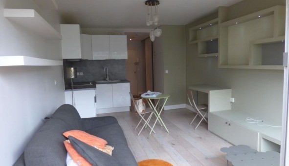 Logement tudiant Studio à Paris 12me arrondissement (75012)