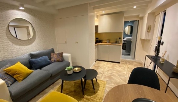 Logement tudiant Studio à Paris 12me arrondissement (75012)