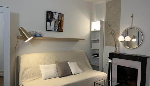 Logement tudiant Studio à Paris 12me arrondissement (75012)