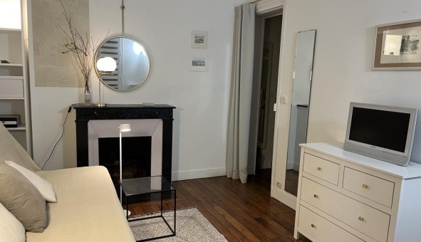 Logement tudiant Studio à Paris 12me arrondissement (75012)