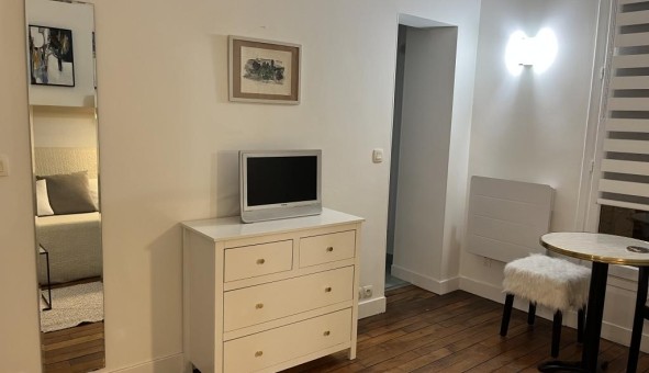 Logement tudiant Studio à Paris 12me arrondissement (75012)