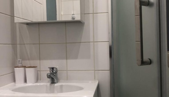 Logement tudiant Studio à Paris 12me arrondissement (75012)