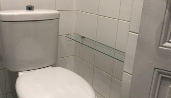 Logement tudiant Studio à Paris 12me arrondissement (75012)
