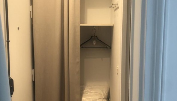 Logement tudiant Studio à Paris 12me arrondissement (75012)
