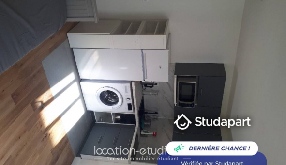 Logement tudiant Studio à Paris 12me arrondissement (75012)