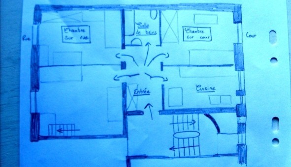 Logement tudiant Studio à Paris 12me arrondissement (75012)