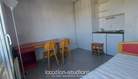 Logement tudiant Studio à Paris 12me arrondissement (75012)