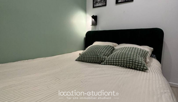 Logement tudiant Location Studio Meublé Paris 12me arrondissement (75012)