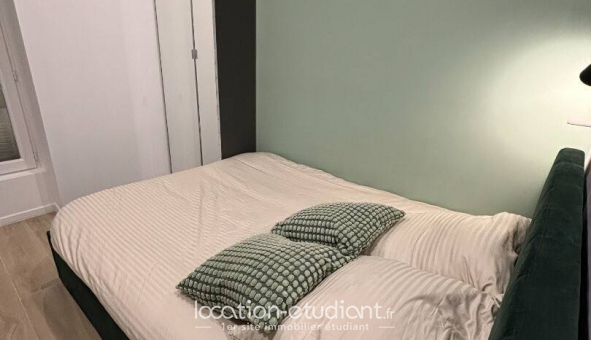 Logement tudiant Studio à Paris 12me arrondissement (75012)