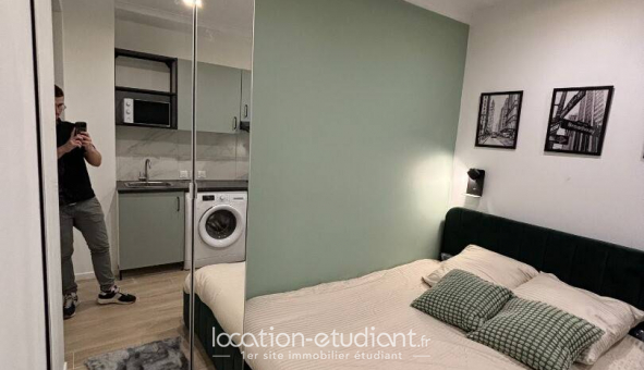 Logement tudiant Studio à Paris 12me arrondissement (75012)