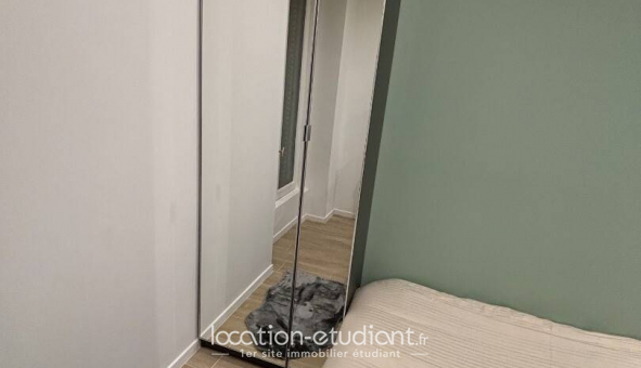 Logement tudiant Studio à Paris 12me arrondissement (75012)
