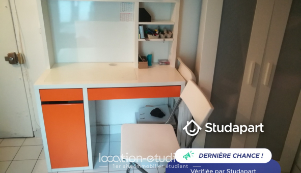 Logement tudiant Location Studio Meublé Paris 12me arrondissement (75012)