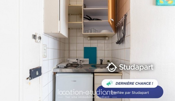 Logement tudiant Studio à Paris 12me arrondissement (75012)