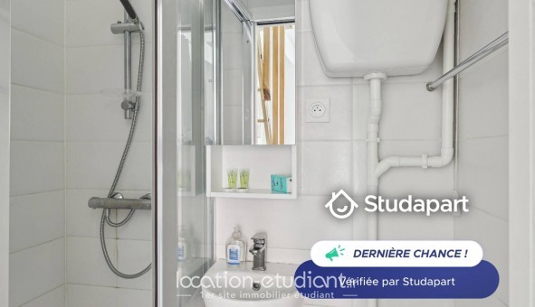 Logement tudiant Studio à Paris 12me arrondissement (75012)