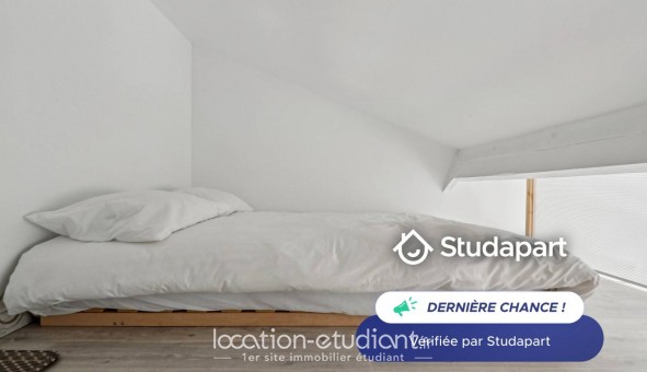 Logement tudiant Studio à Paris 12me arrondissement (75012)