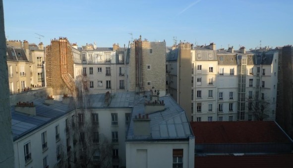 Logement tudiant Studio à Paris 12me arrondissement (75012)