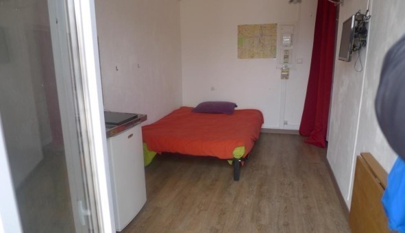 Logement tudiant Studio à Paris 12me arrondissement (75012)