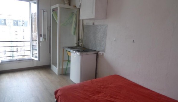 Logement tudiant Studio à Paris 12me arrondissement (75012)