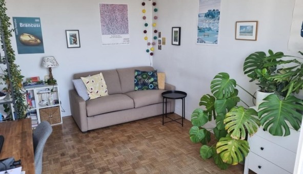 Logement tudiant Studio à Paris 12me arrondissement (75012)