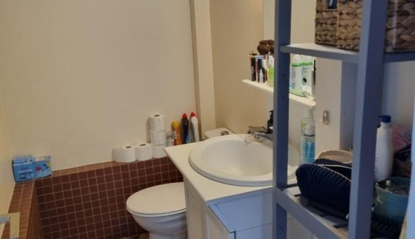 Logement tudiant Studio à Paris 12me arrondissement (75012)
