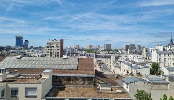 Logement tudiant Studio à Paris 12me arrondissement (75012)