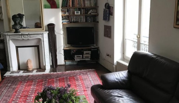 Logement tudiant Studio à Paris 12me arrondissement (75012)