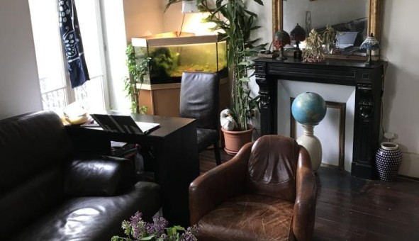 Logement tudiant Studio à Paris 12me arrondissement (75012)