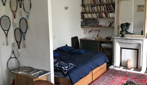 Logement tudiant Studio à Paris 12me arrondissement (75012)