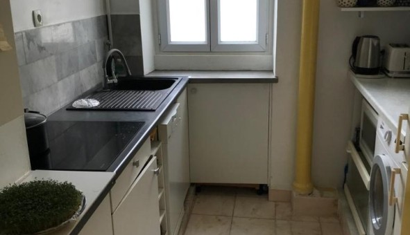 Logement tudiant Studio à Paris 12me arrondissement (75012)