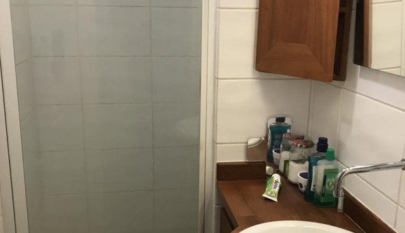 Logement tudiant Studio à Paris 12me arrondissement (75012)