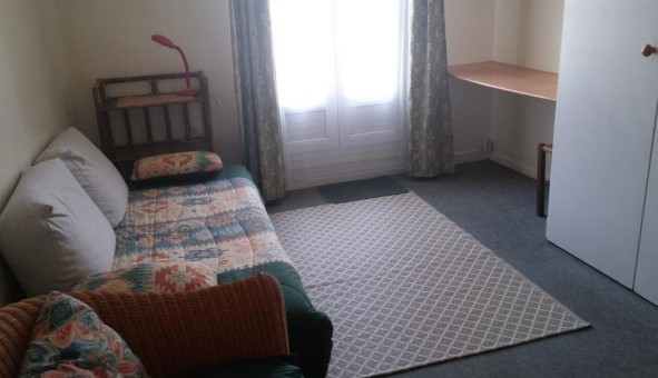 Logement étudiant Studio à Paris 12ème arrondissement (75012)