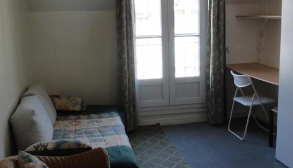 Logement étudiant Studio à Paris 12ème arrondissement (75012)