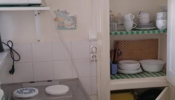 Logement étudiant Studio à Paris 12ème arrondissement (75012)