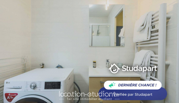 Logement tudiant Studio à Paris 12me arrondissement (75012)