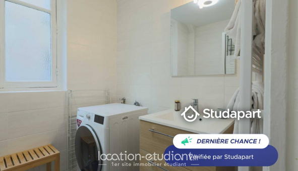 Logement tudiant Studio à Paris 12me arrondissement (75012)
