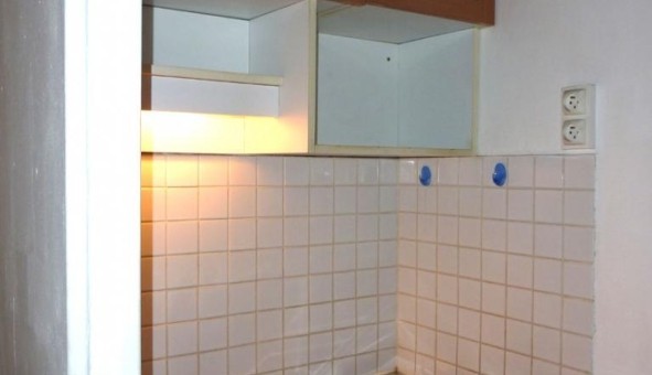 Logement tudiant Studio à Paris 12me arrondissement (75012)