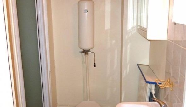 Logement tudiant Studio à Paris 12me arrondissement (75012)